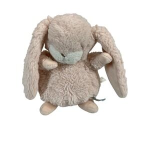 Bunnies by the Bay Pink Bunny Rabbit 7" Plush Floppy